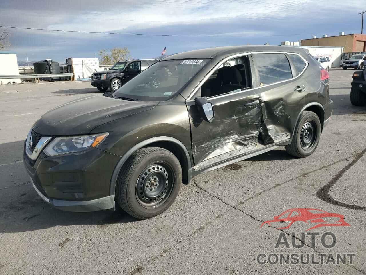 NISSAN ROGUE 2017 - KNMAT2MT5HP519253