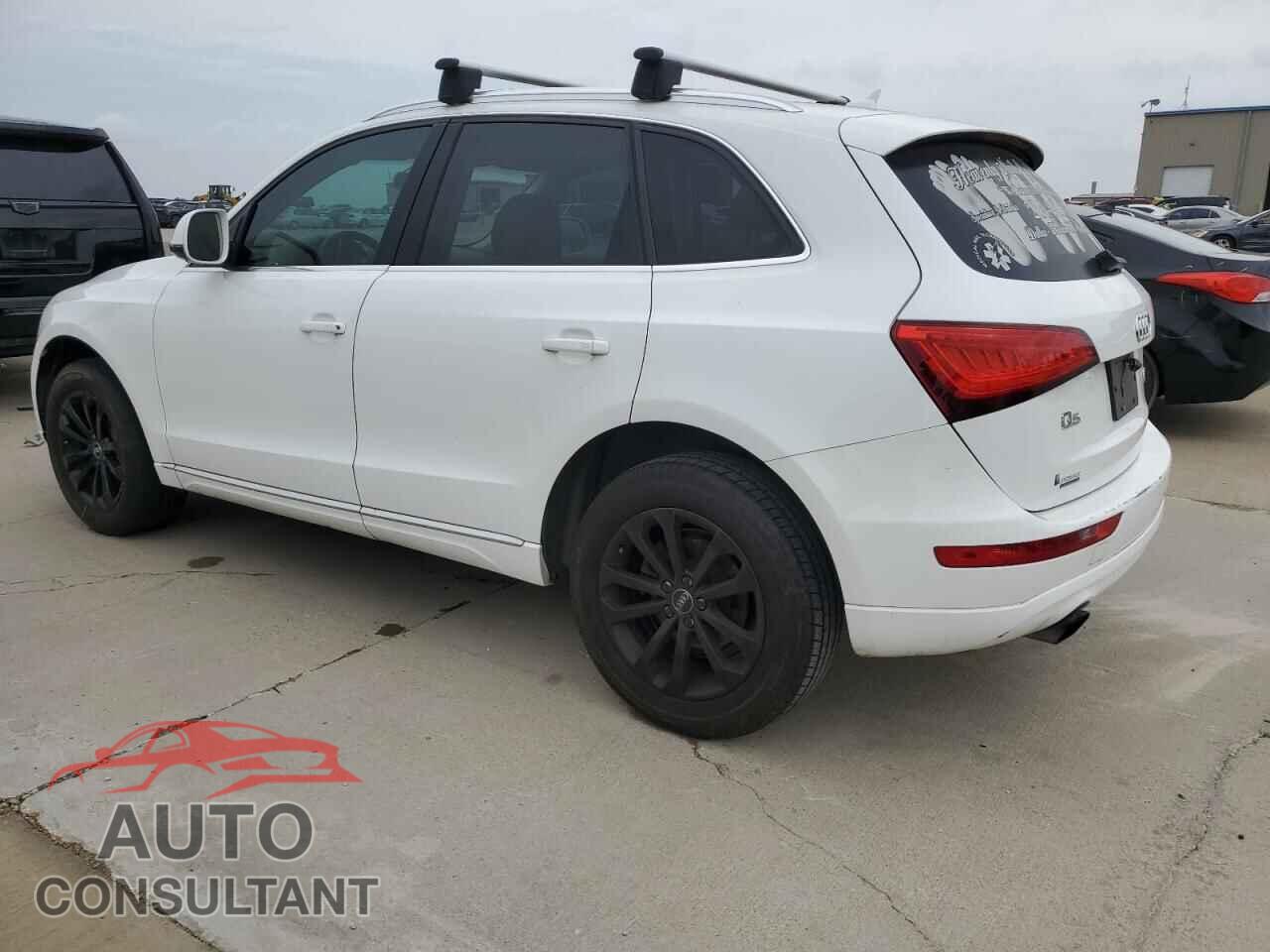 AUDI Q5 2014 - WA1CFAFP3EA062669