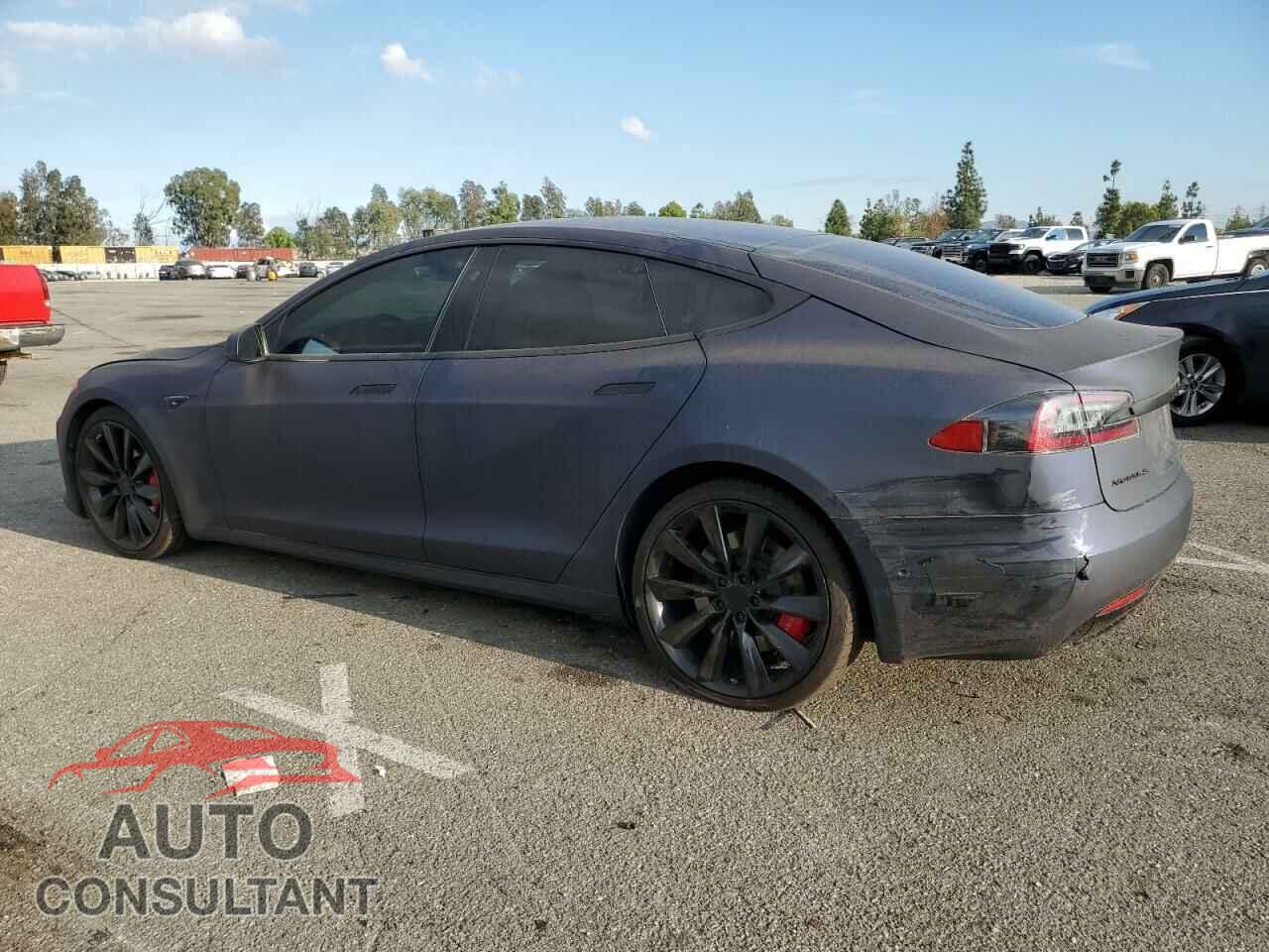 TESLA MODEL S 2018 - 5YJSA1E20JF254154