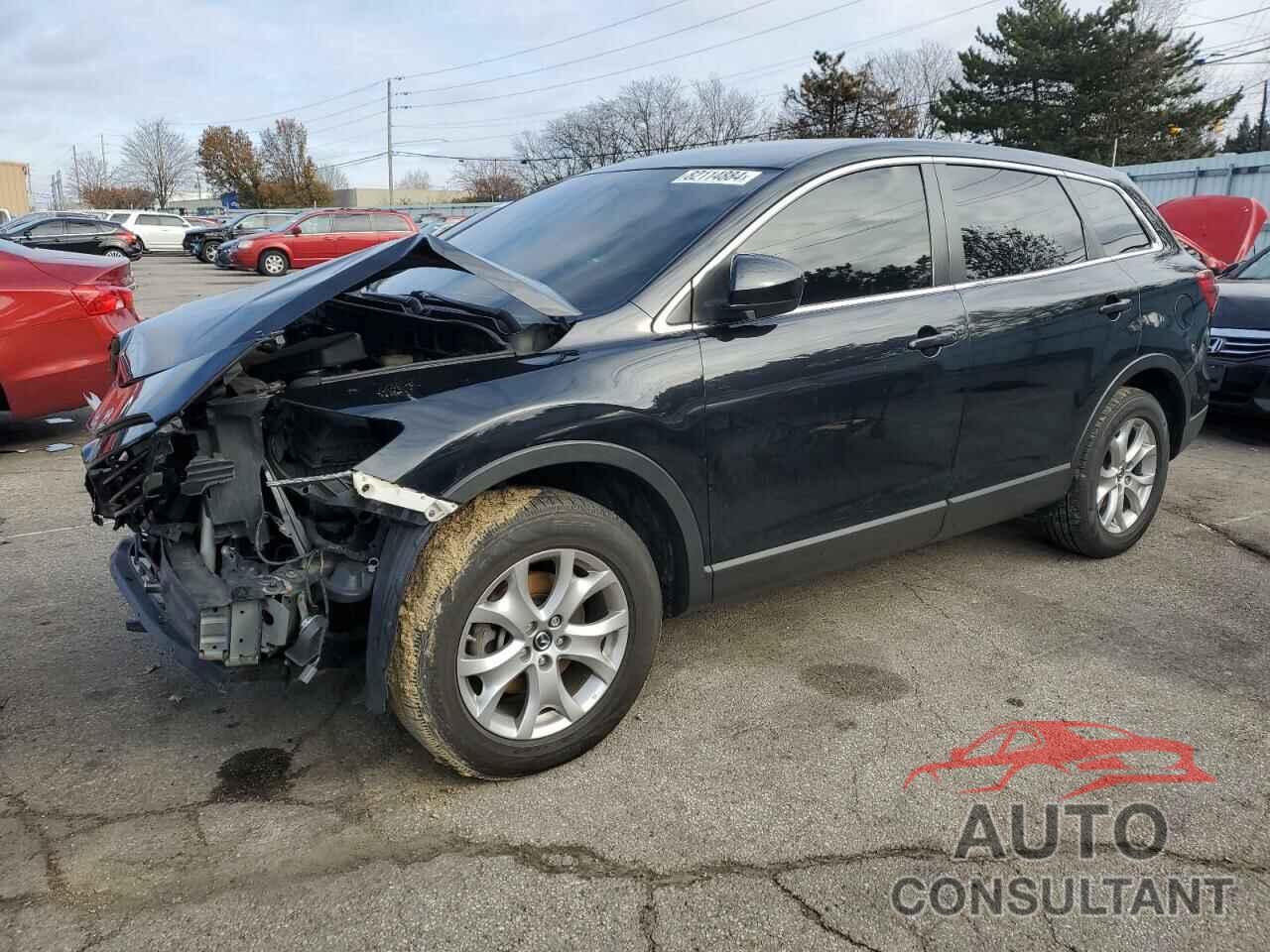 MAZDA CX-9 2015 - JM3TB2BA7F0462466