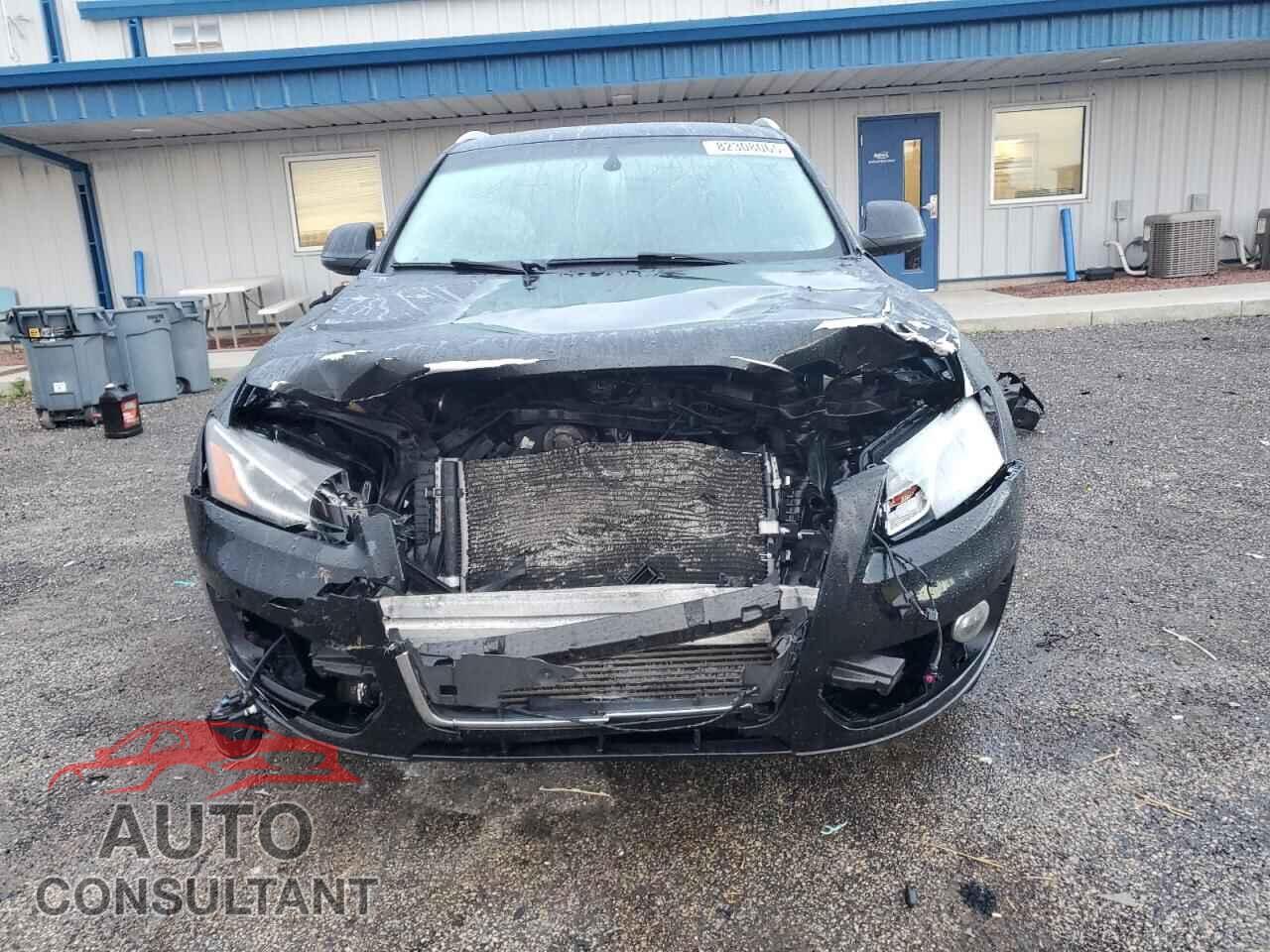 AUDI Q5 2012 - WA1LFAFP7CA066401