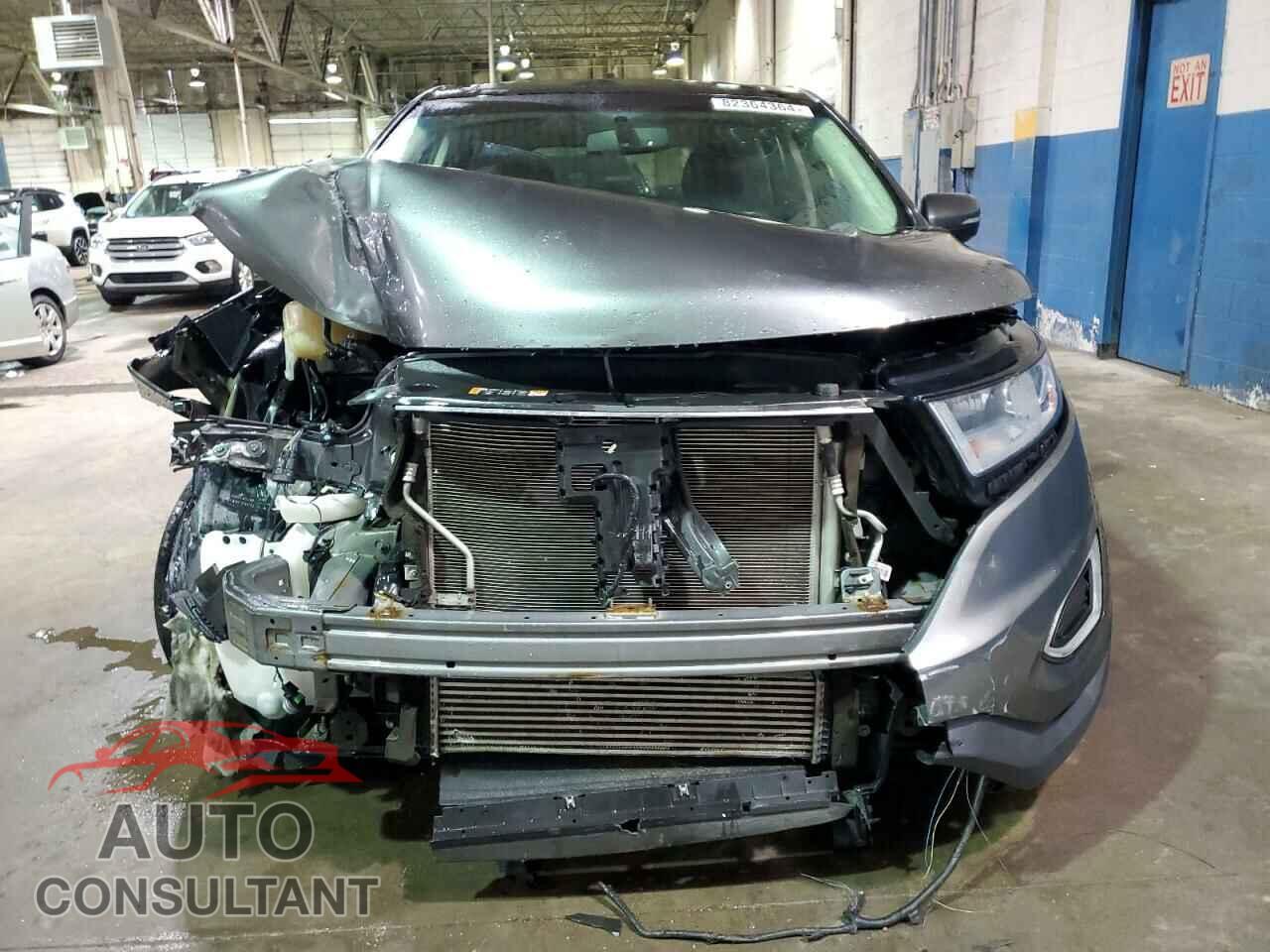 FORD EDGE 2016 - 2FMPK4K9XGBB05564