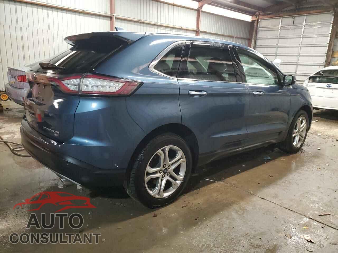 FORD EDGE 2018 - 2FMPK4K85JBC43351