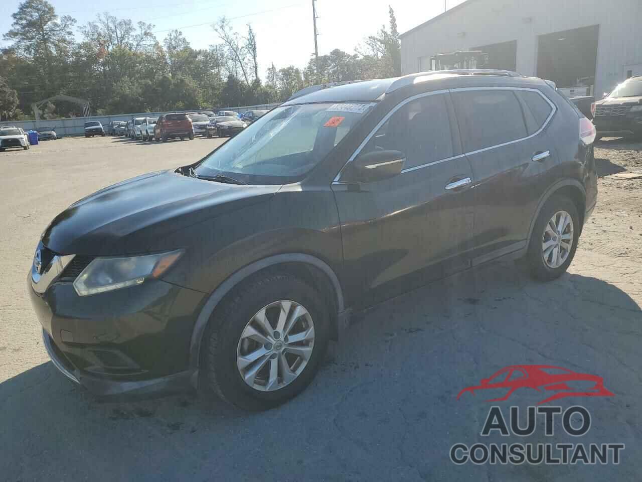 NISSAN ROGUE 2015 - KNMAT2MT3FP515778