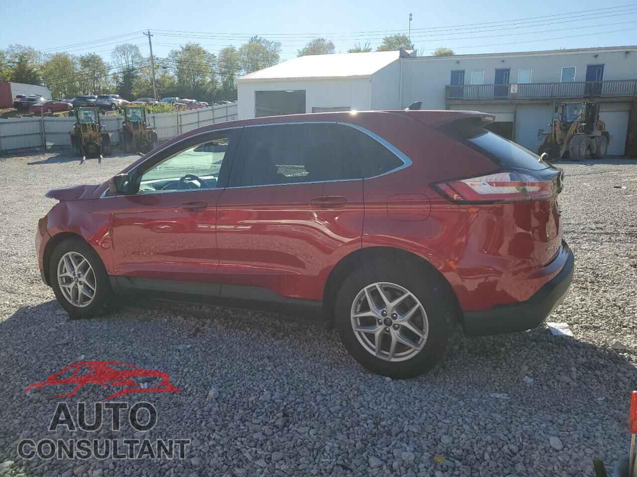 FORD EDGE 2021 - 2FMPK4J96MBA08214
