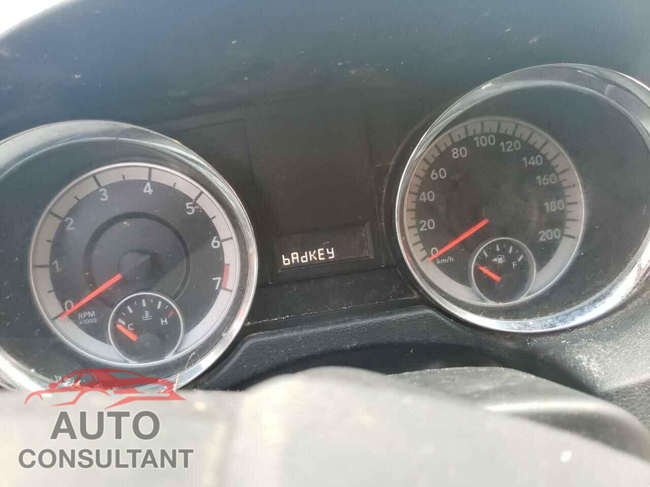 DODGE CARAVAN 2014 - 2C4RDGBG3ER351013