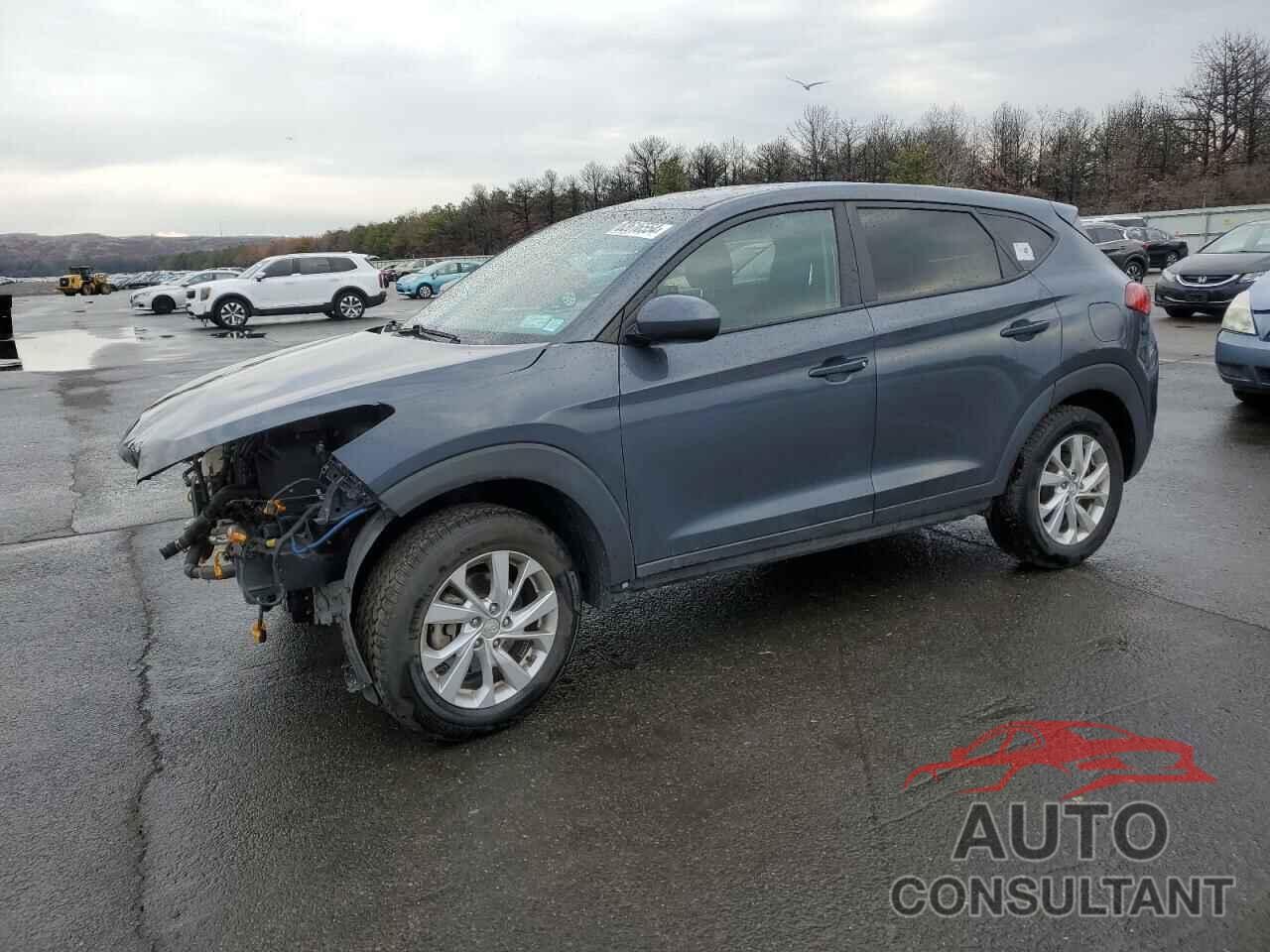 HYUNDAI TUCSON 2019 - KM8J2CA40KU959052