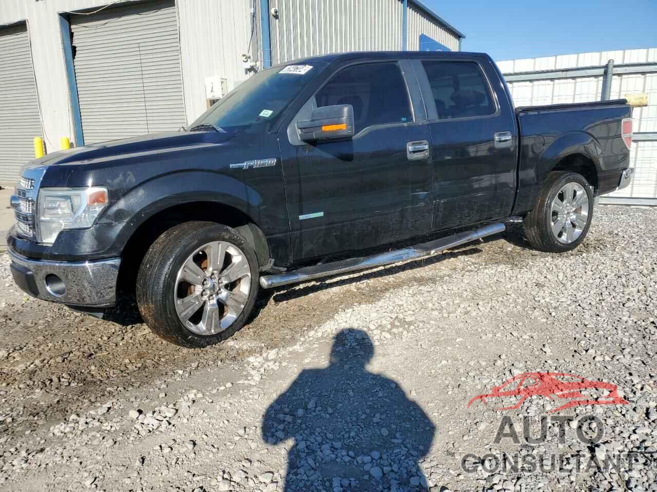 FORD F-150 2014 - 1FTFW1CT9EFC27289