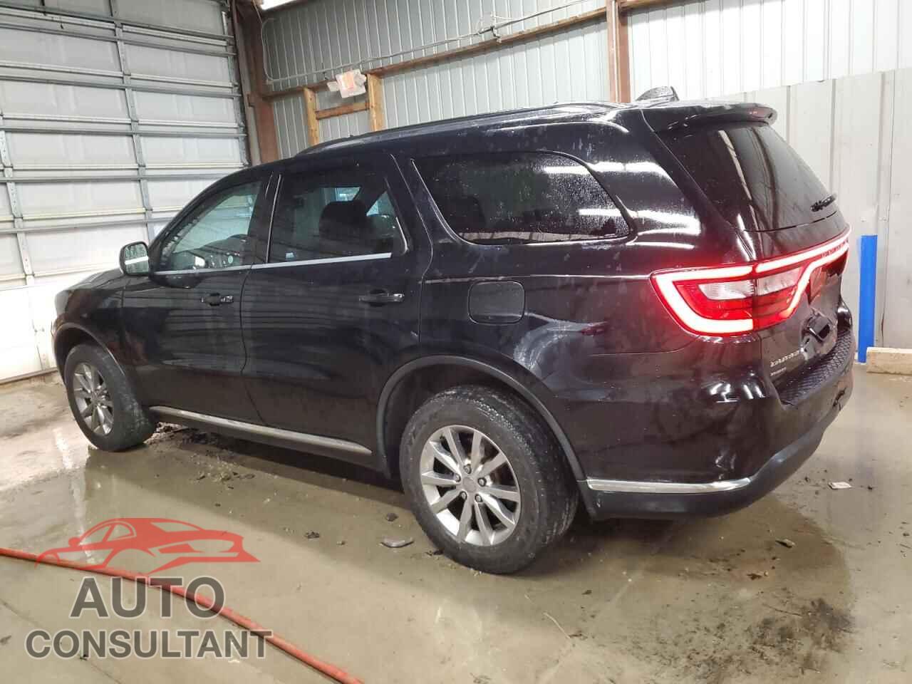 DODGE DURANGO 2017 - 1C4RDJAGXHC918121