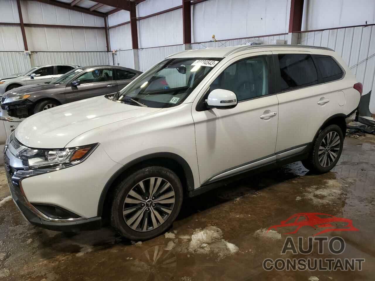 MITSUBISHI OUTLANDER 2020 - JA4AD3A35LZ025084