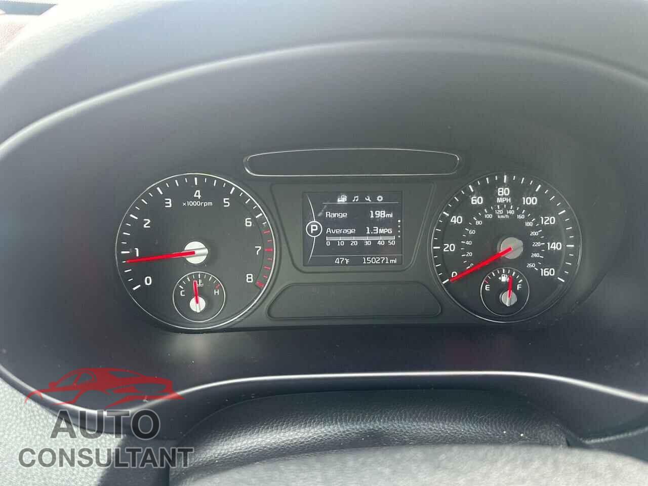 KIA SORENTO 2017 - 5XYPGDA53HG335593
