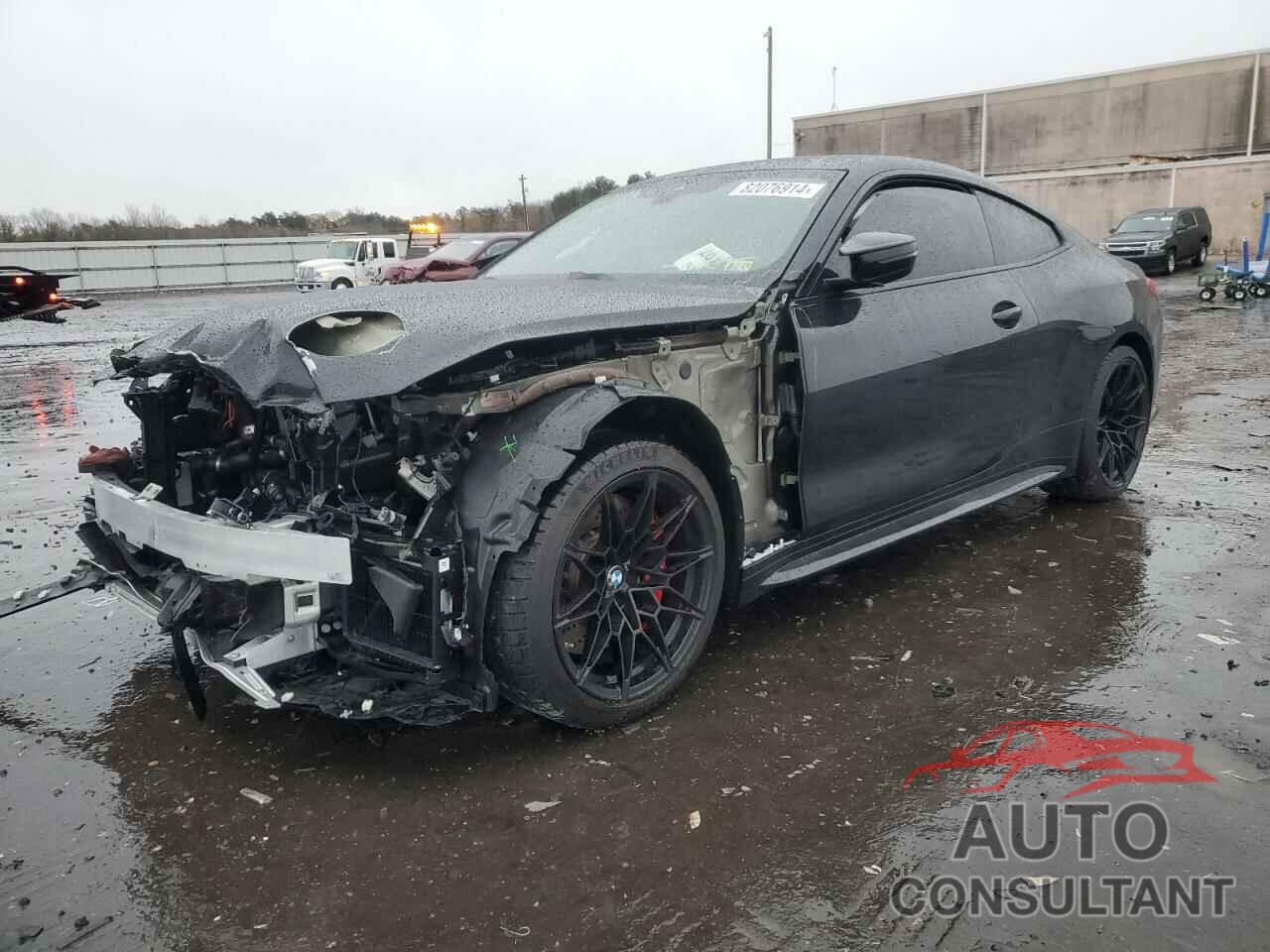 BMW M4 2025 - WBS23HK00SCT37239