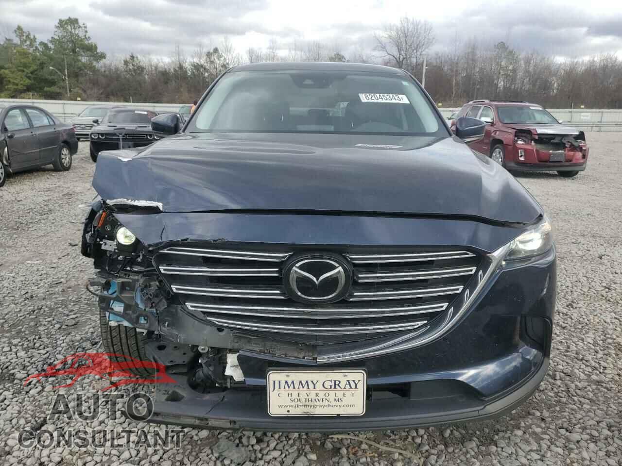 MAZDA CX-9 2019 - JM3TCABY9K0321350