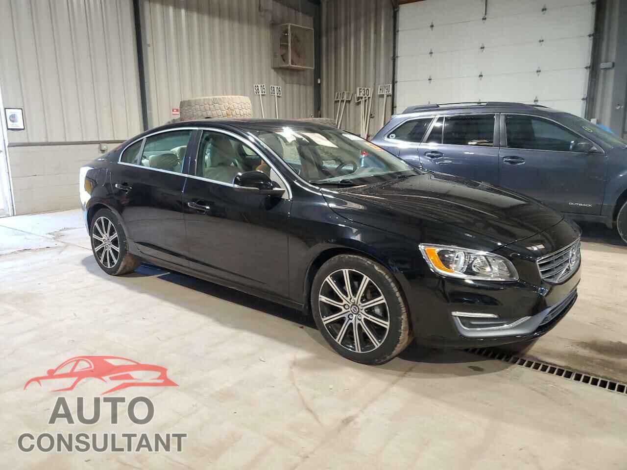 VOLVO S60 2017 - LYV402TK2HB196192