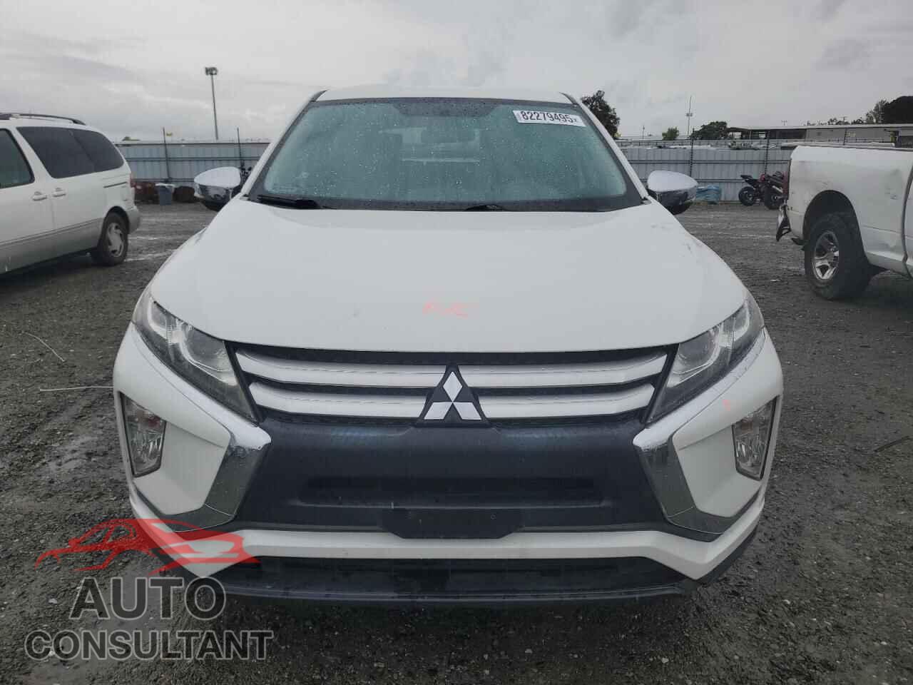 MITSUBISHI ECLIPSE 2018 - JA4AT3AA6JZ064202