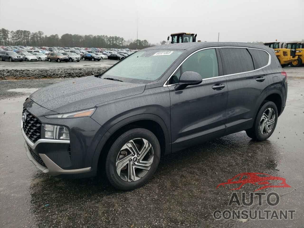 HYUNDAI SANTA FE 2021 - 5NMS14AJ4MH325390