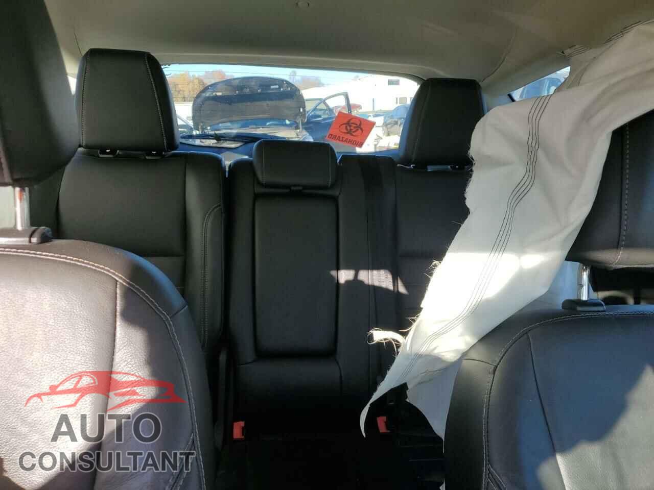 FORD CMAX 2016 - 1FADP5BU8GL104924