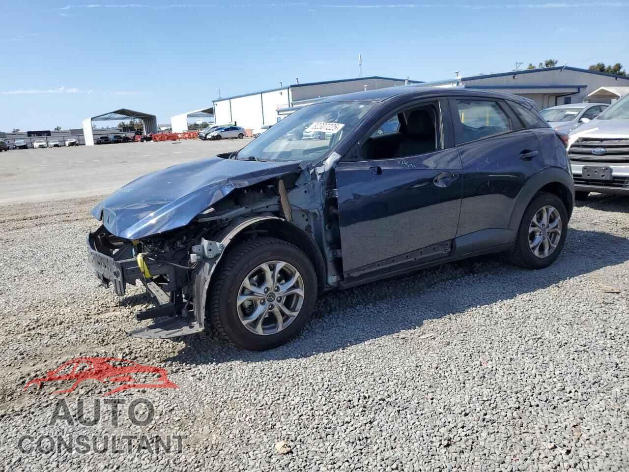 MAZDA CX-3 2020 - JM1DKDB78L1470451