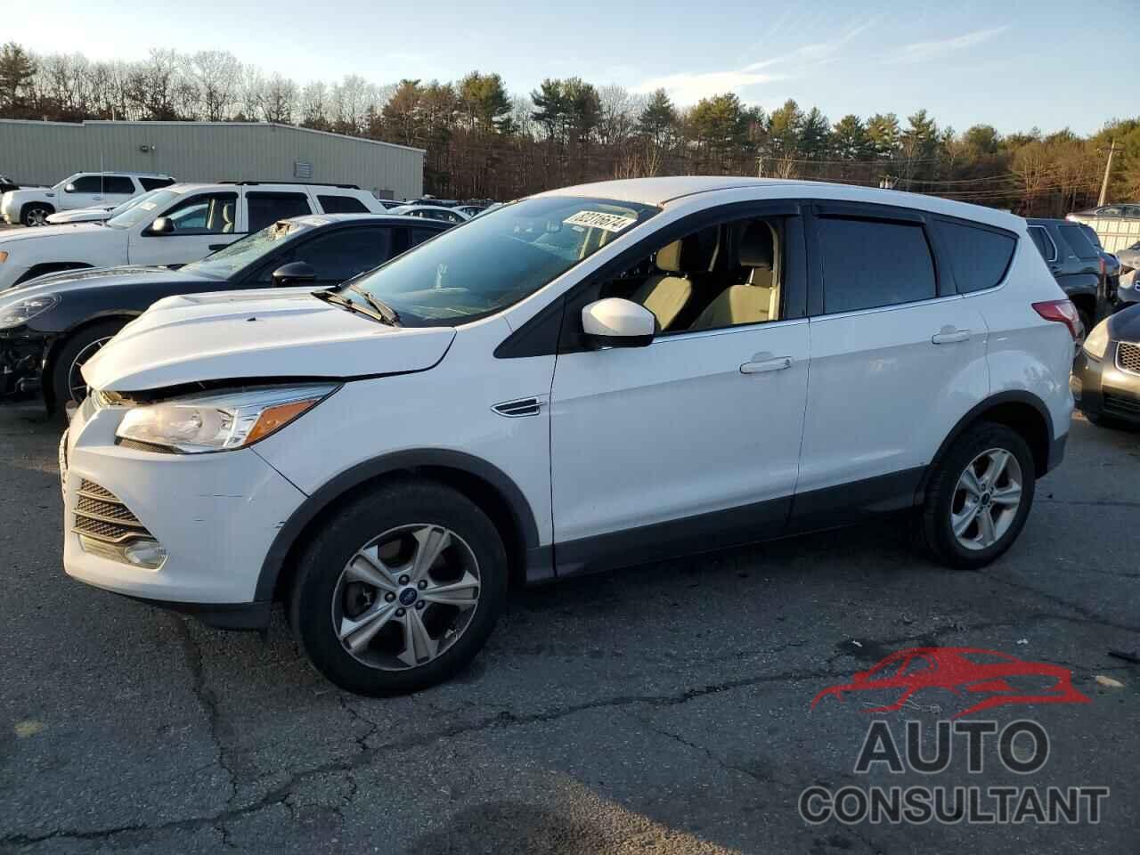 FORD ESCAPE 2016 - 1FMCU9GX1GUC70846