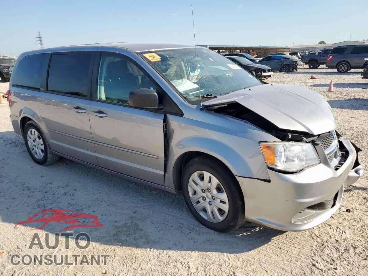 DODGE CARAVAN 2015 - 2C4RDGBG4FR647983