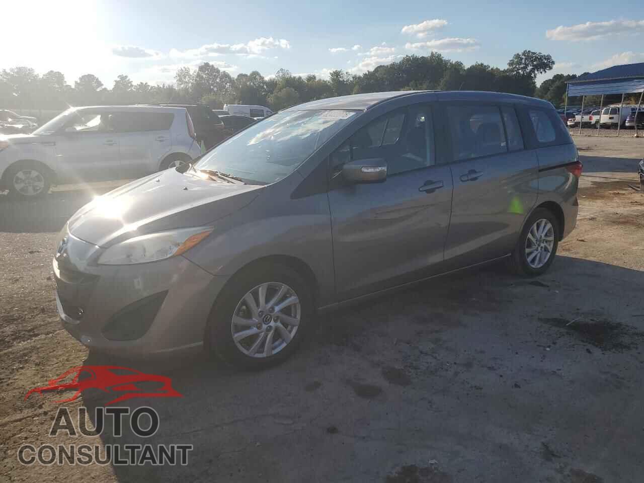 MAZDA 5 2013 - JM1CW2BL7D0155097