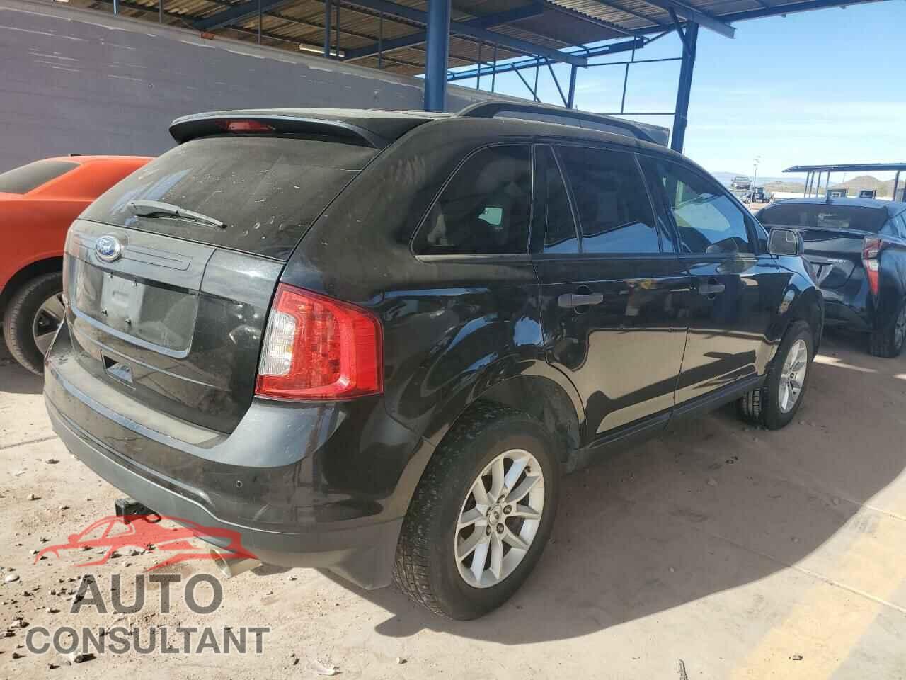 FORD EDGE 2014 - 2FMDK3GC5EBB13568
