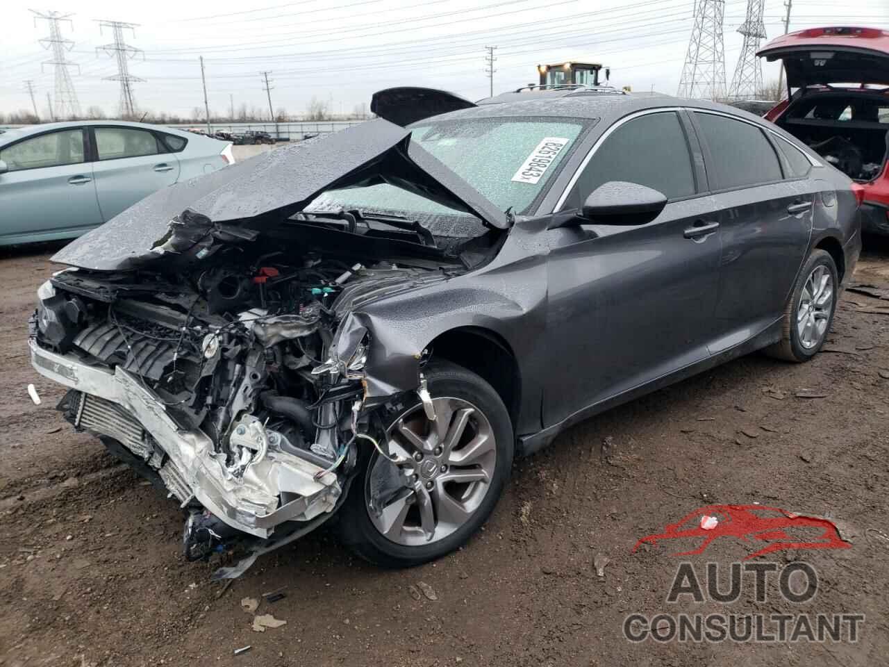 HONDA ACCORD 2019 - 1HGCV1F19KA108264