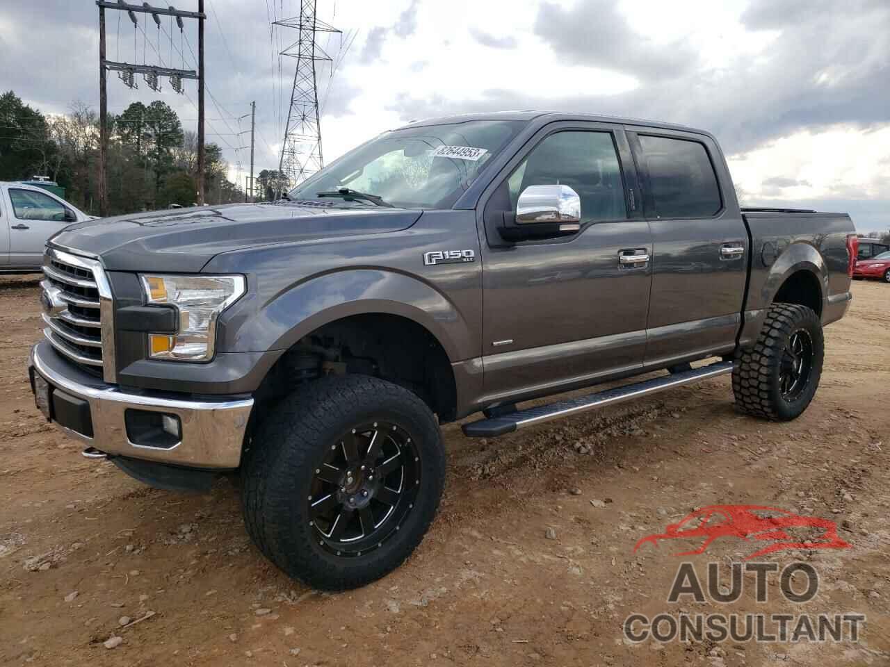 FORD F-150 2015 - 1FTEW1EG6FFA95847