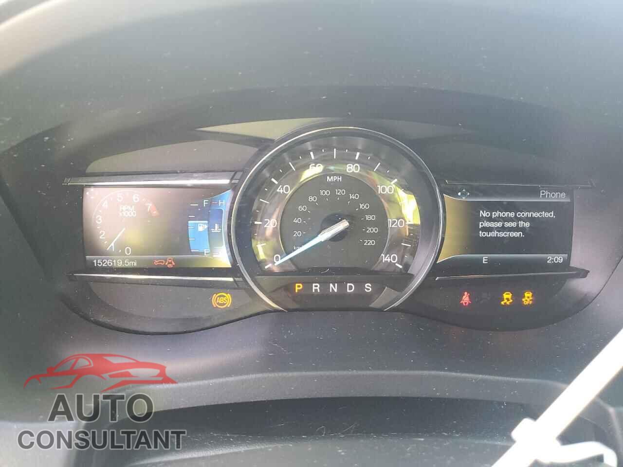 FORD EXPLORER 2016 - 1FM5K7D89GGB50940