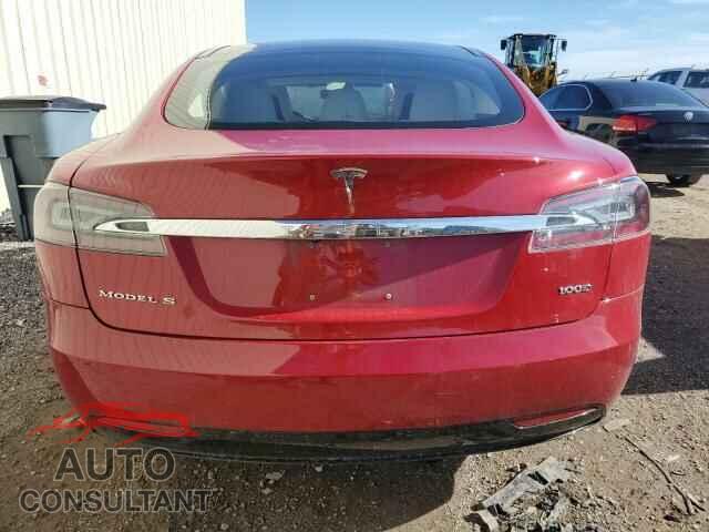 TESLA MODEL S 2018 - 5YJSA1E23JF274463