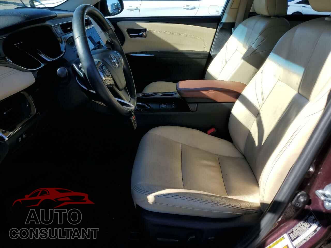 TOYOTA AVALON 2013 - 4T1BK1EB5DU032990