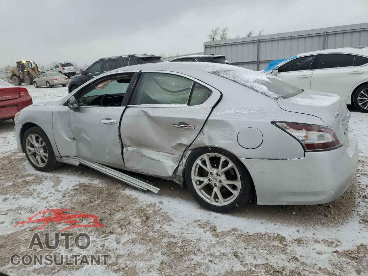 NISSAN MAXIMA 2013 - 1N4AA5AP1DC830765