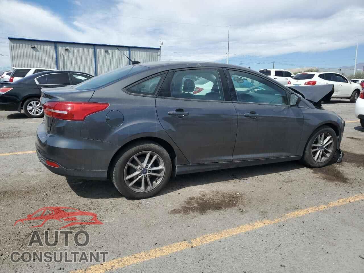 FORD FOCUS 2018 - 1FADP3F25JL304079