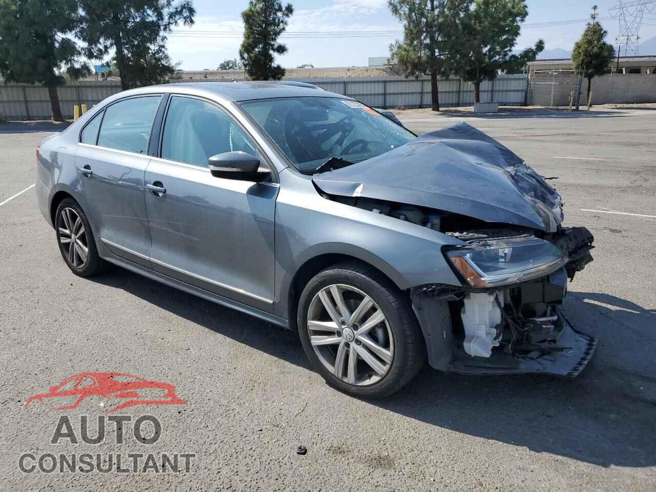 VOLKSWAGEN JETTA 2017 - 3VWL17AJ3HM399096