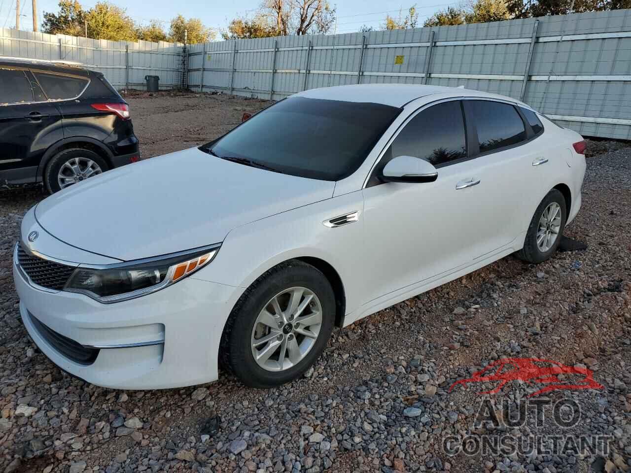 KIA OPTIMA 2018 - 5XXGT4L38JG201714