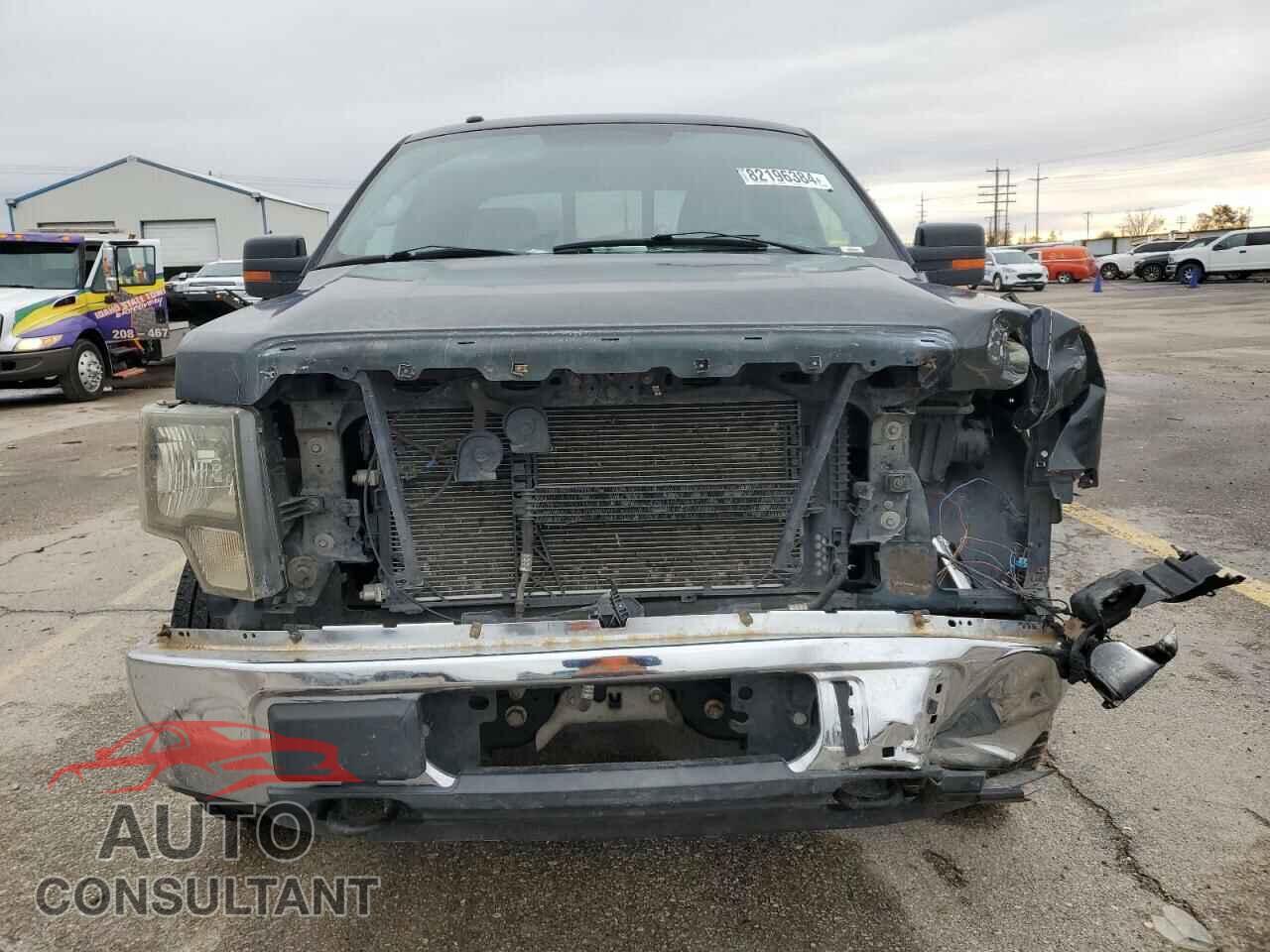 FORD F-150 2013 - 1FTFX1EF2DFA74404