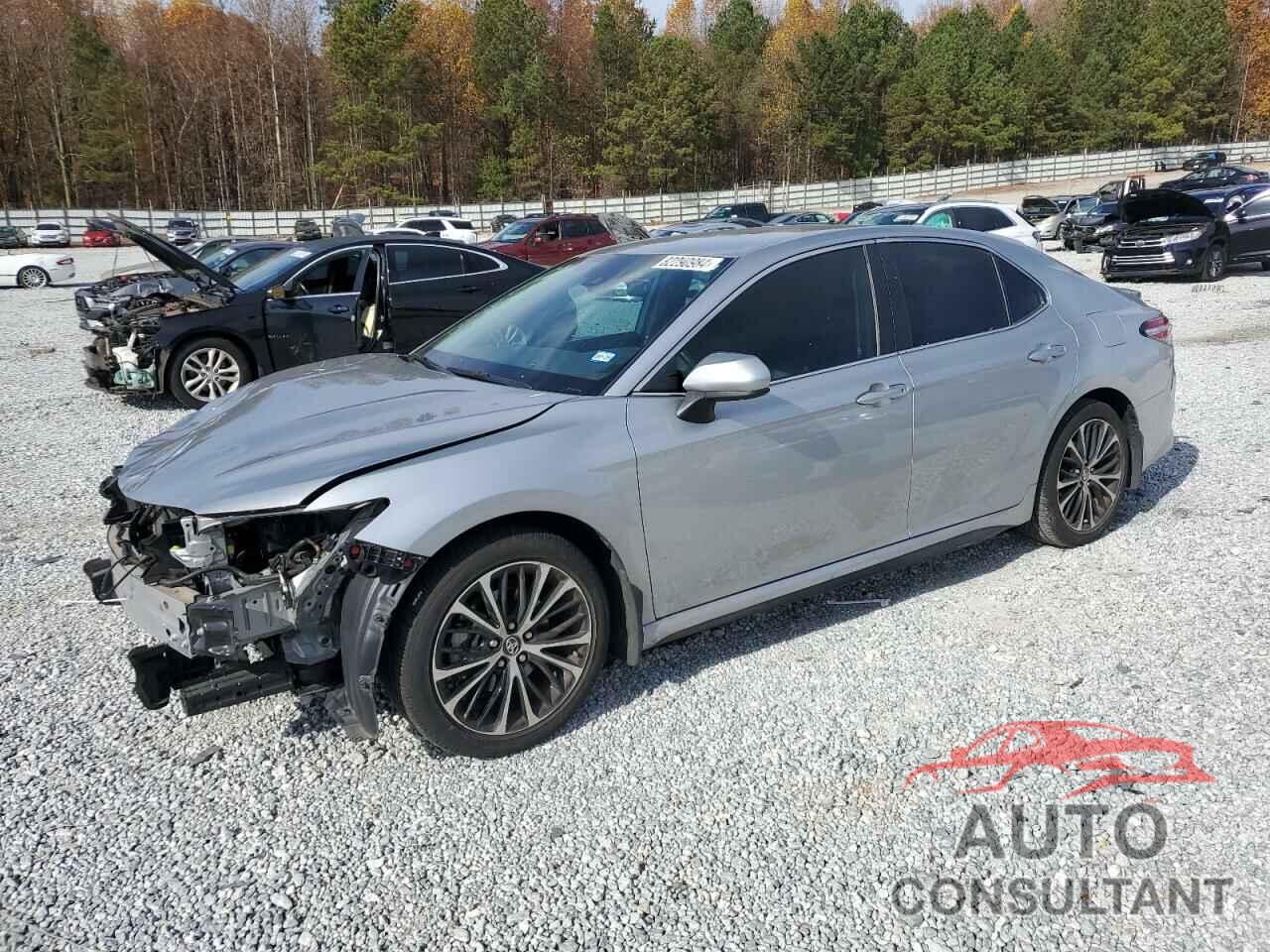 TOYOTA CAMRY 2020 - 4T1G11AK7LU346024