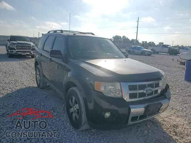 FORD ESCAPE 2012 - 1FMCU0EG6CKA10477