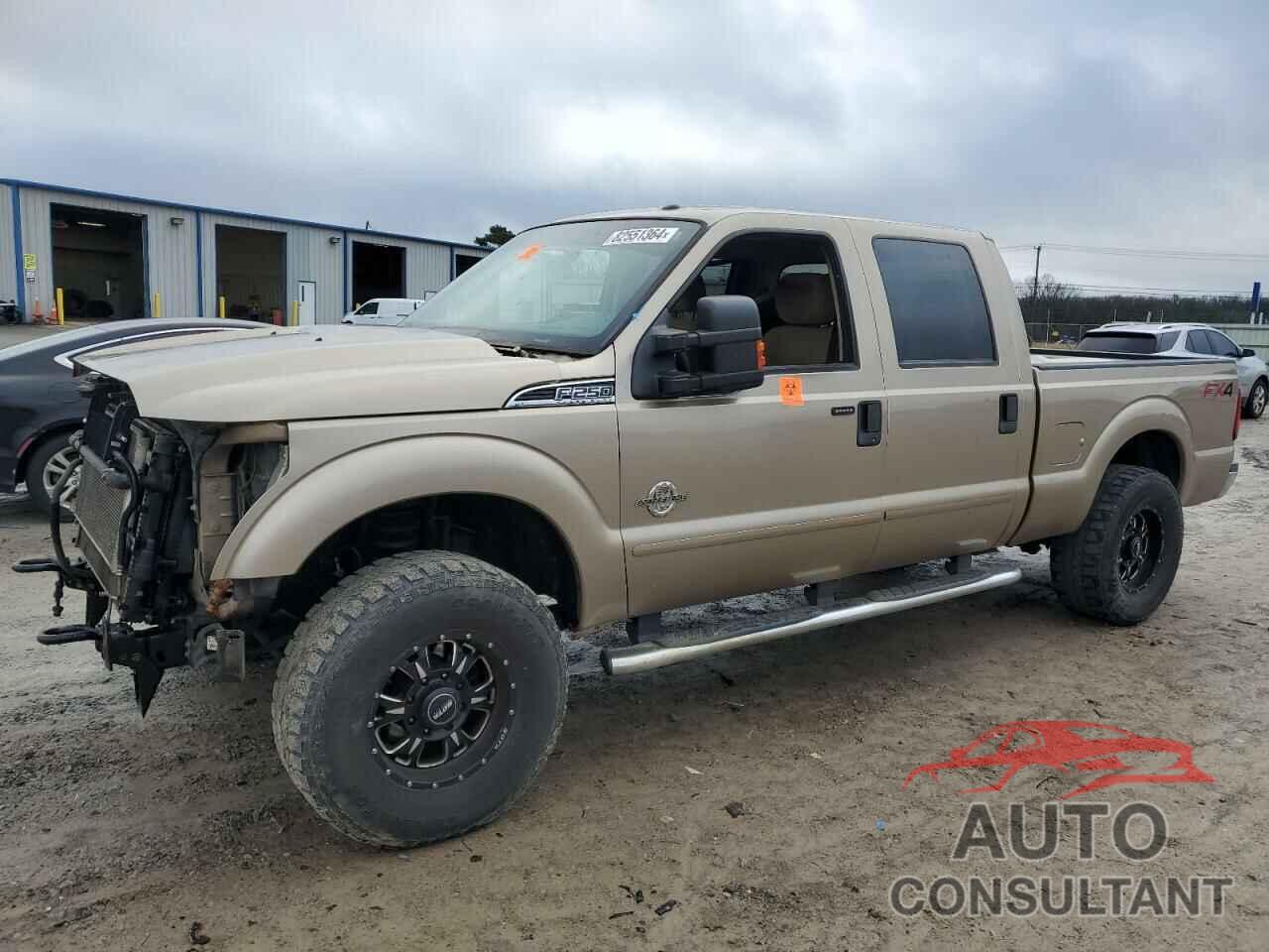 FORD F250 2013 - 1FT7W2BT0DEA37350