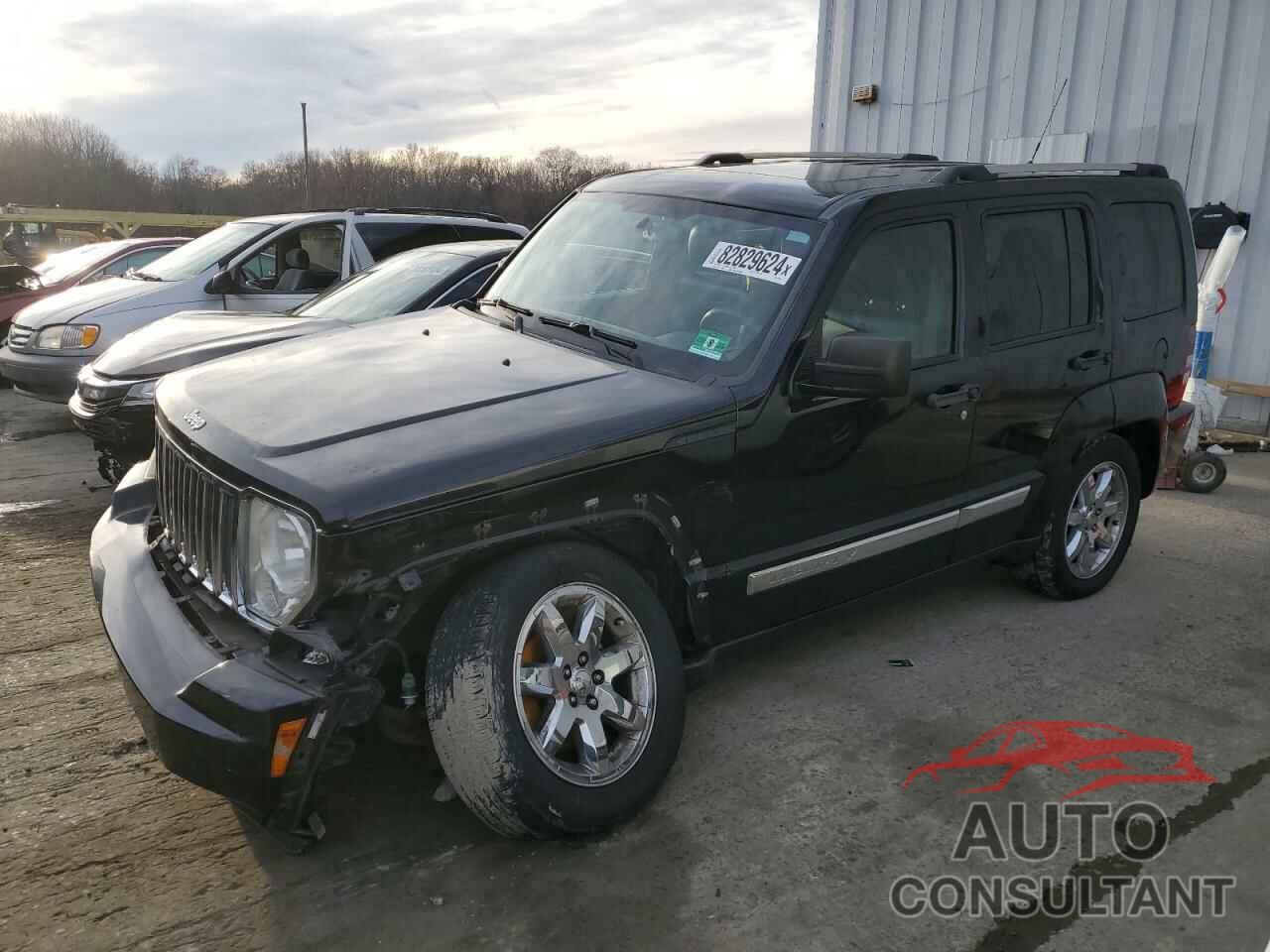 JEEP LIBERTY 2010 - 1J4PN5GK3AW170513