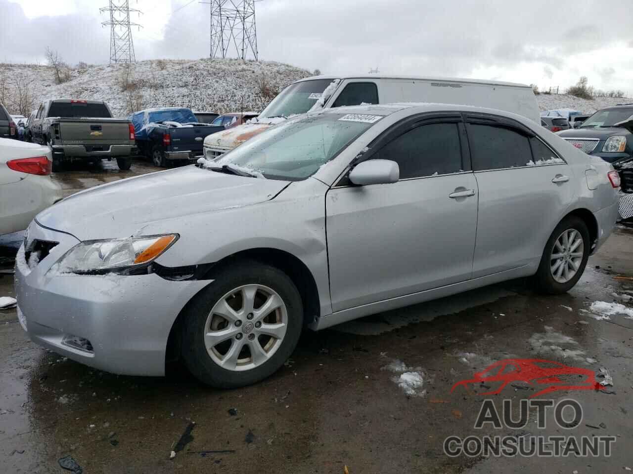 TOYOTA CAMRY 2011 - 4T1BK3EK9BU621601