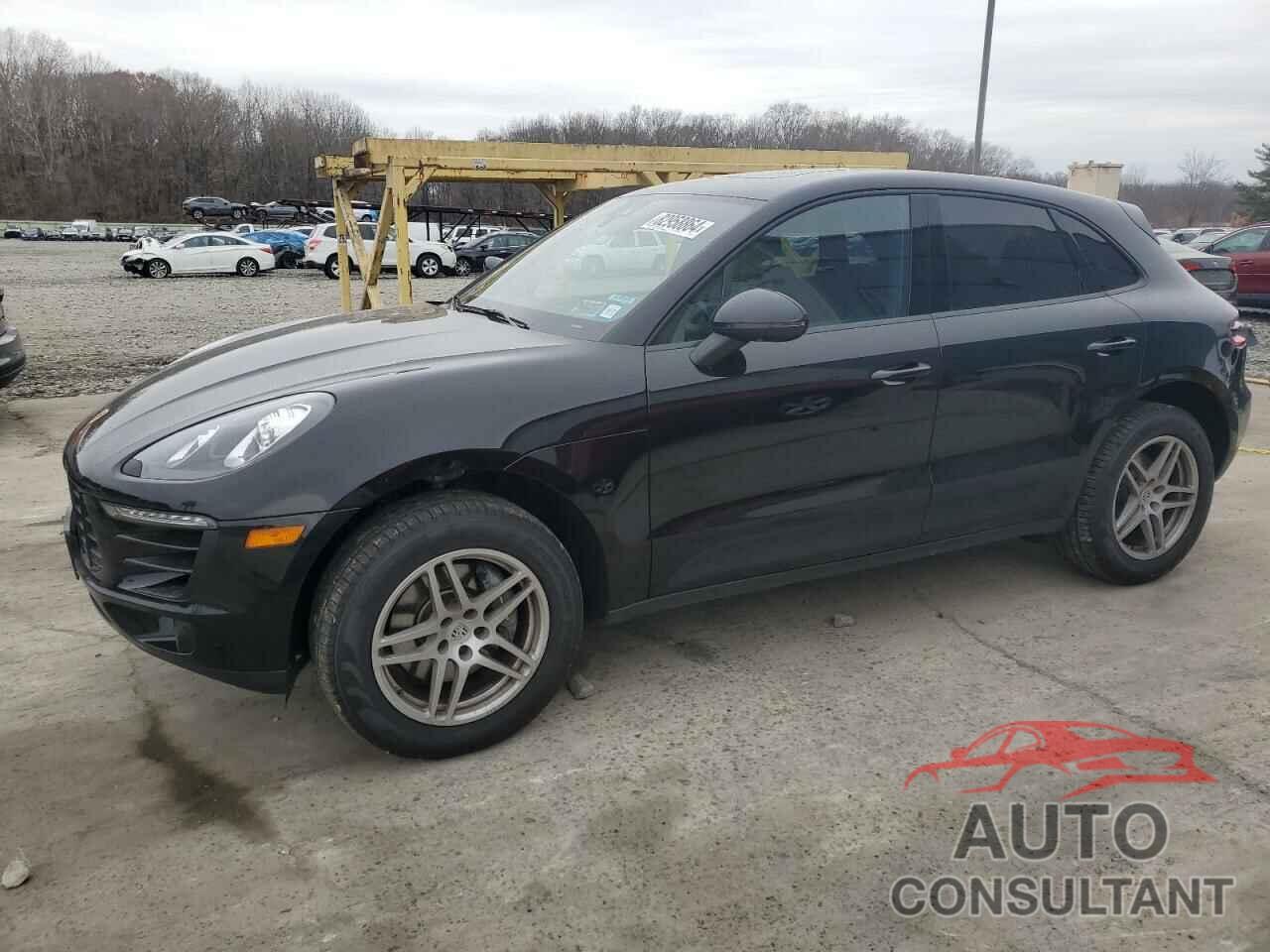 PORSCHE MACAN 2018 - WP1AA2A54JLB18414