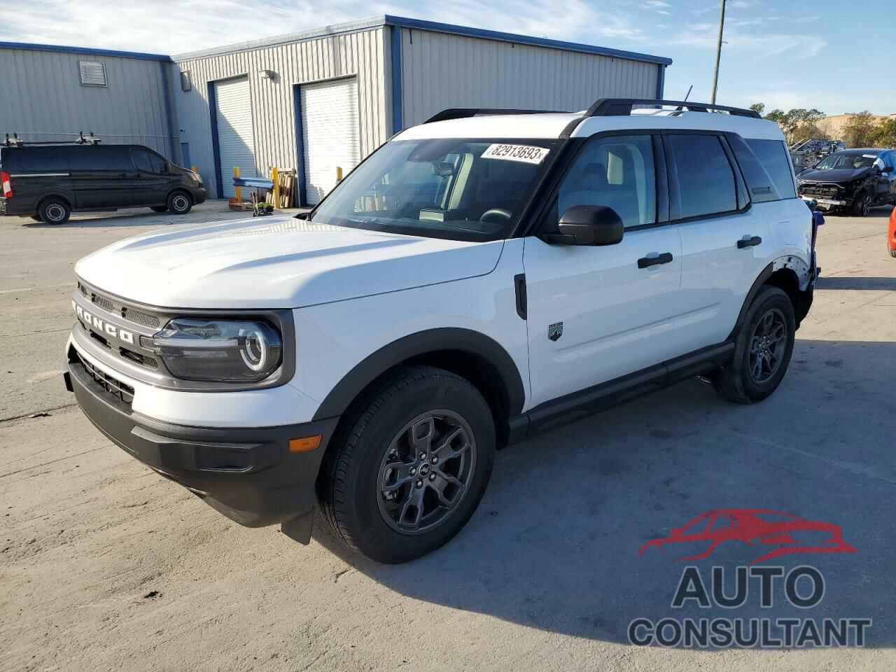 FORD BRONCO 2023 - 3FMCR9B62PRD27532