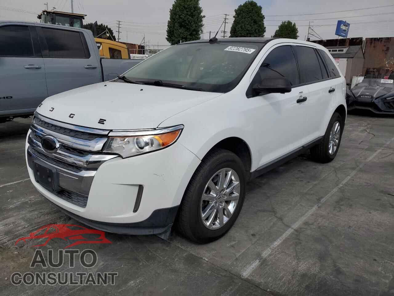FORD EDGE 2014 - 2FMDK3JC5EBA30005