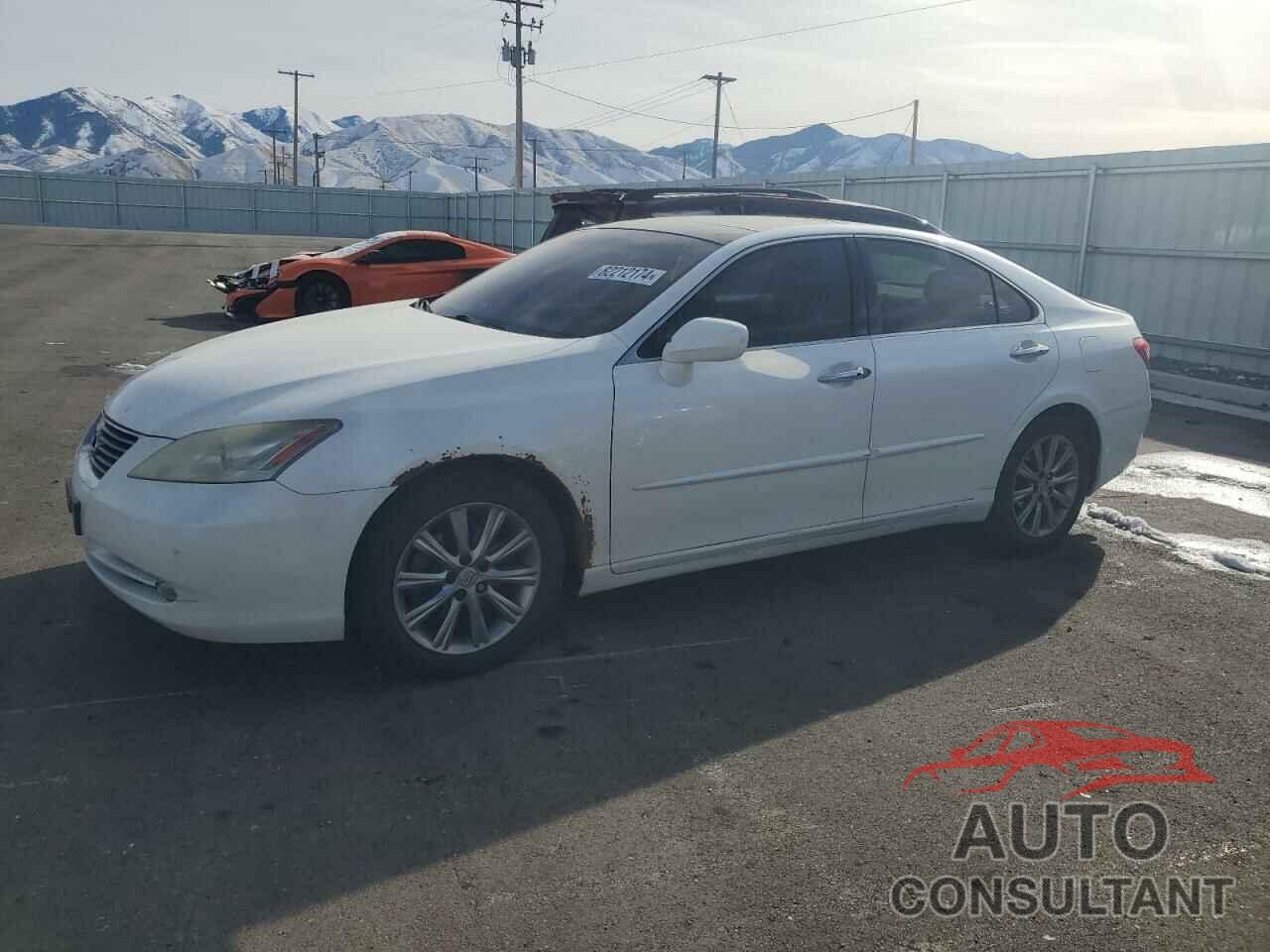 LEXUS ES350 2009 - JTHBJ46G792274510