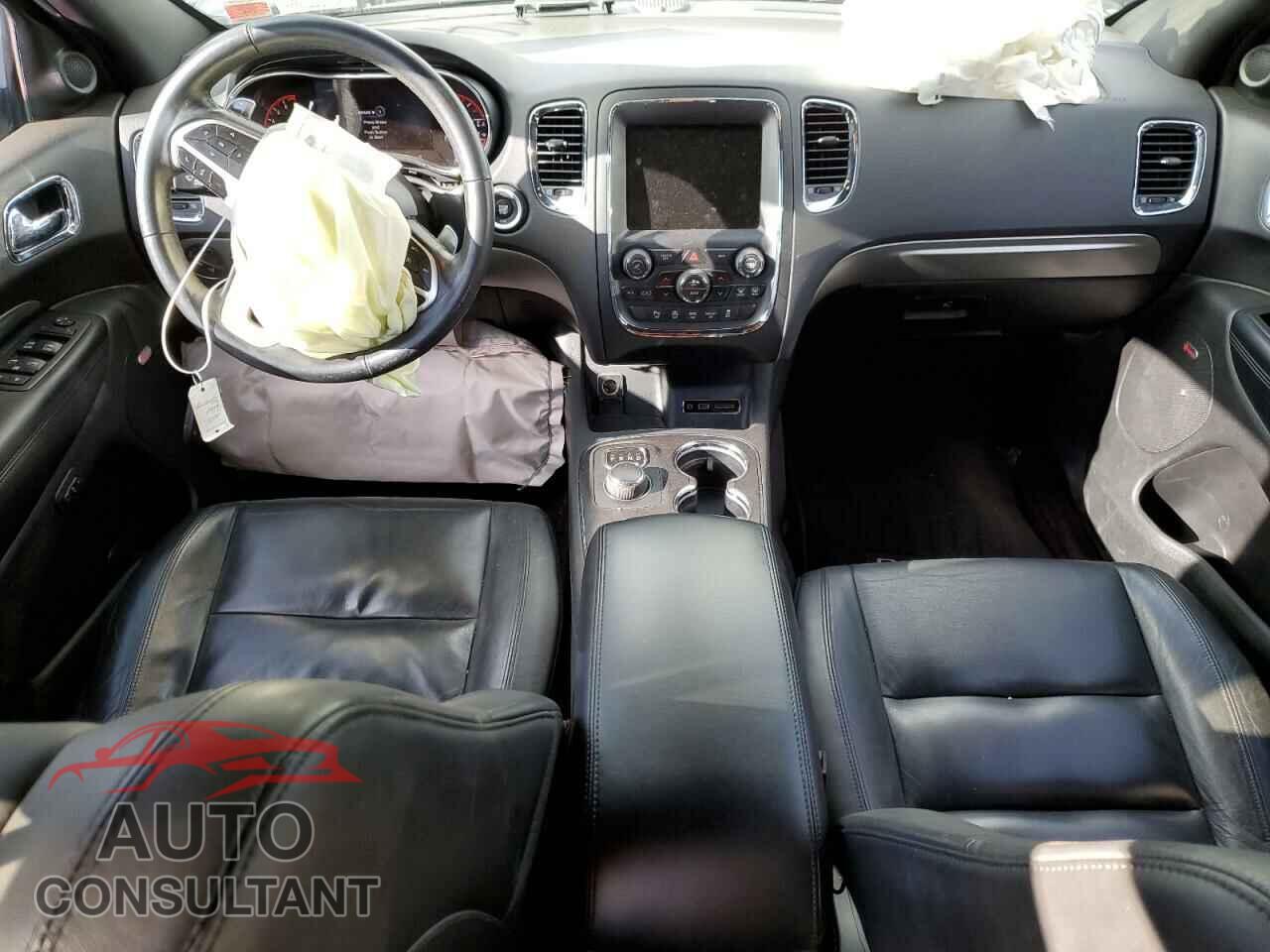 DODGE DURANGO 2017 - 1C4RDJDG1HC907388
