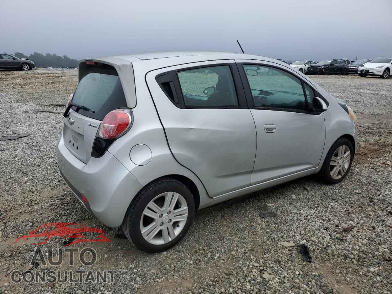 CHEVROLET SPARK 2013 - KL8CD6S90DC511947
