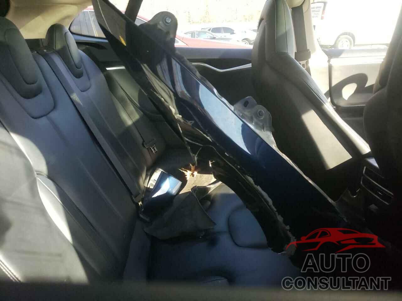TESLA MODEL S 2013 - 5YJSA1CN0DFP26595