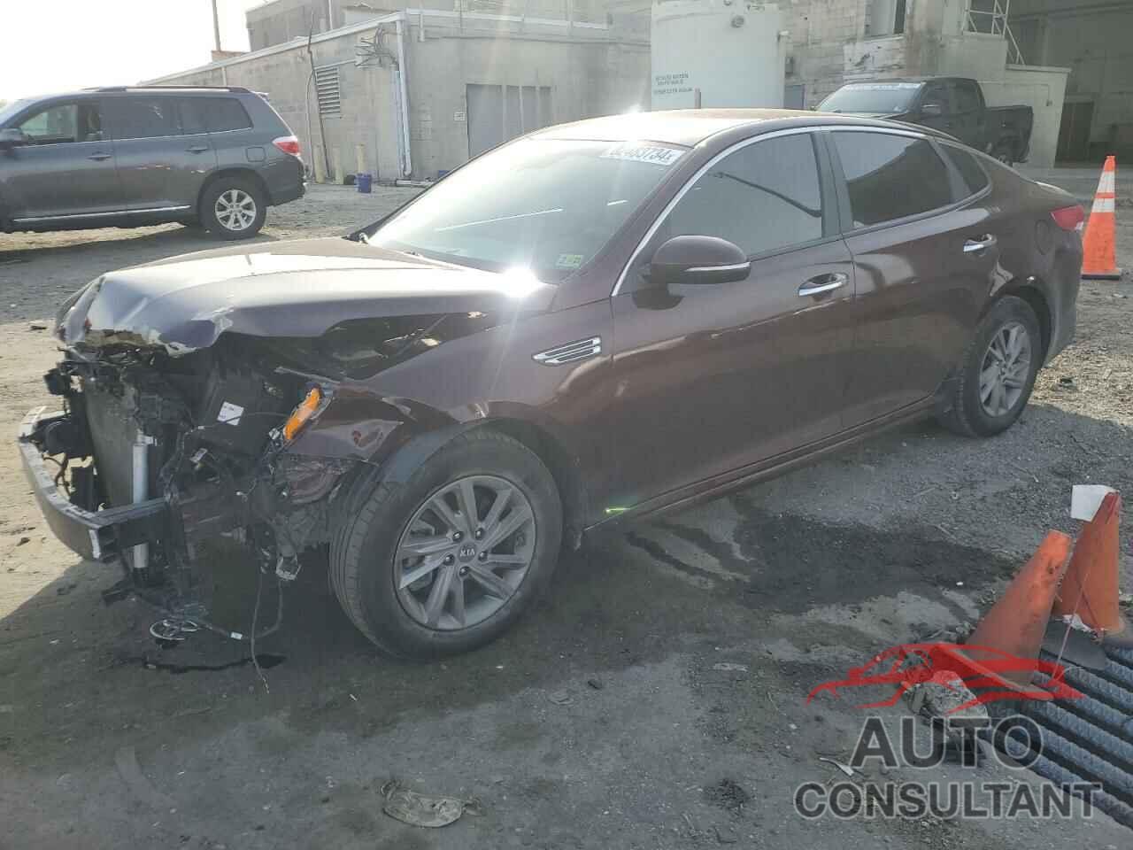 KIA OPTIMA 2020 - 5XXGT4L34LG422276