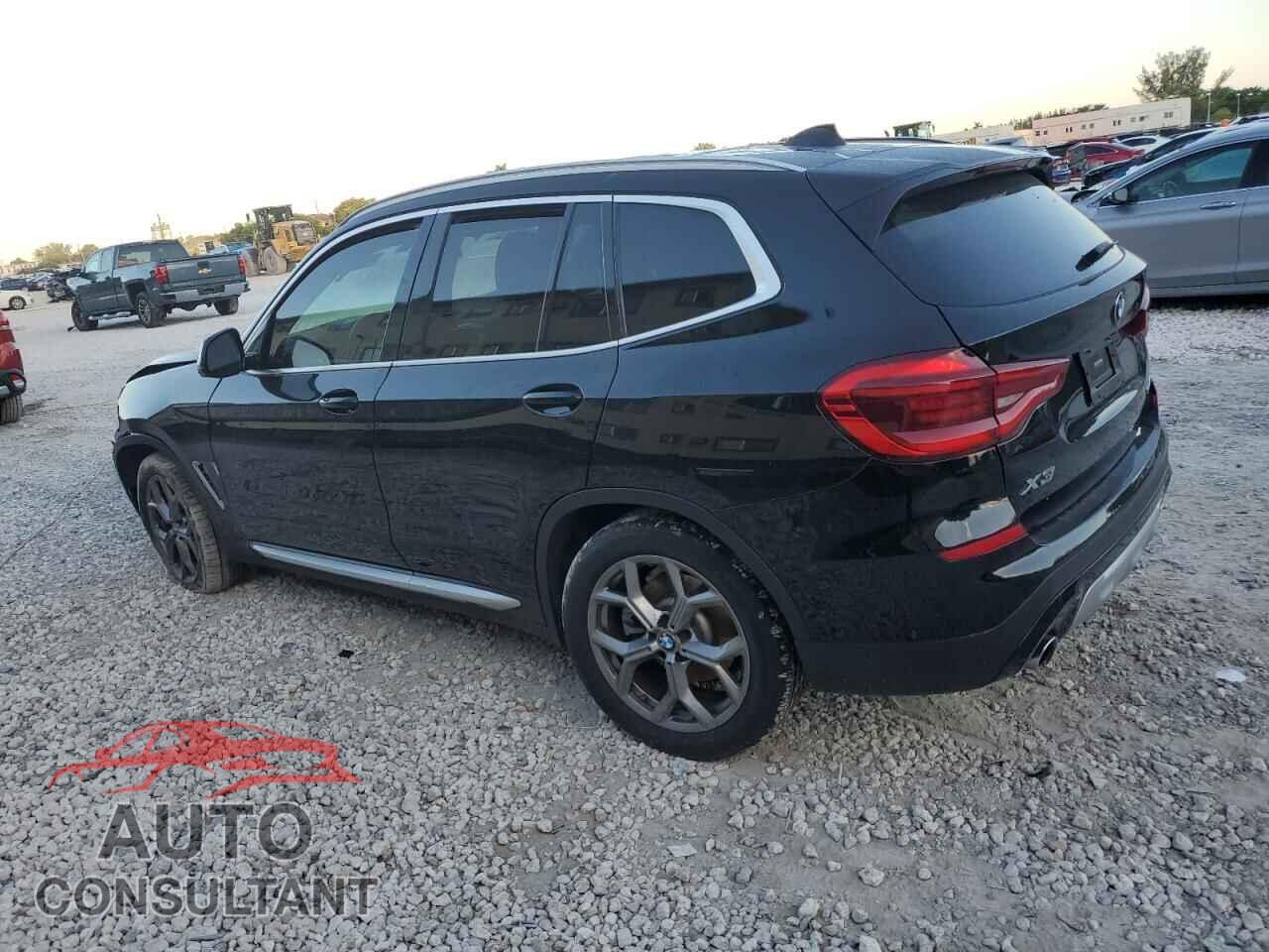 BMW X3 2021 - 5UXTY3C05M9D79986